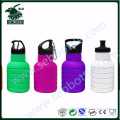 Walmart wholesale 750ml Unbreakable Foldable Leak Proof Silicone Sports Bottle